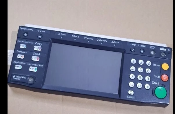 

Used original for Kyocera KM 2560 control panel