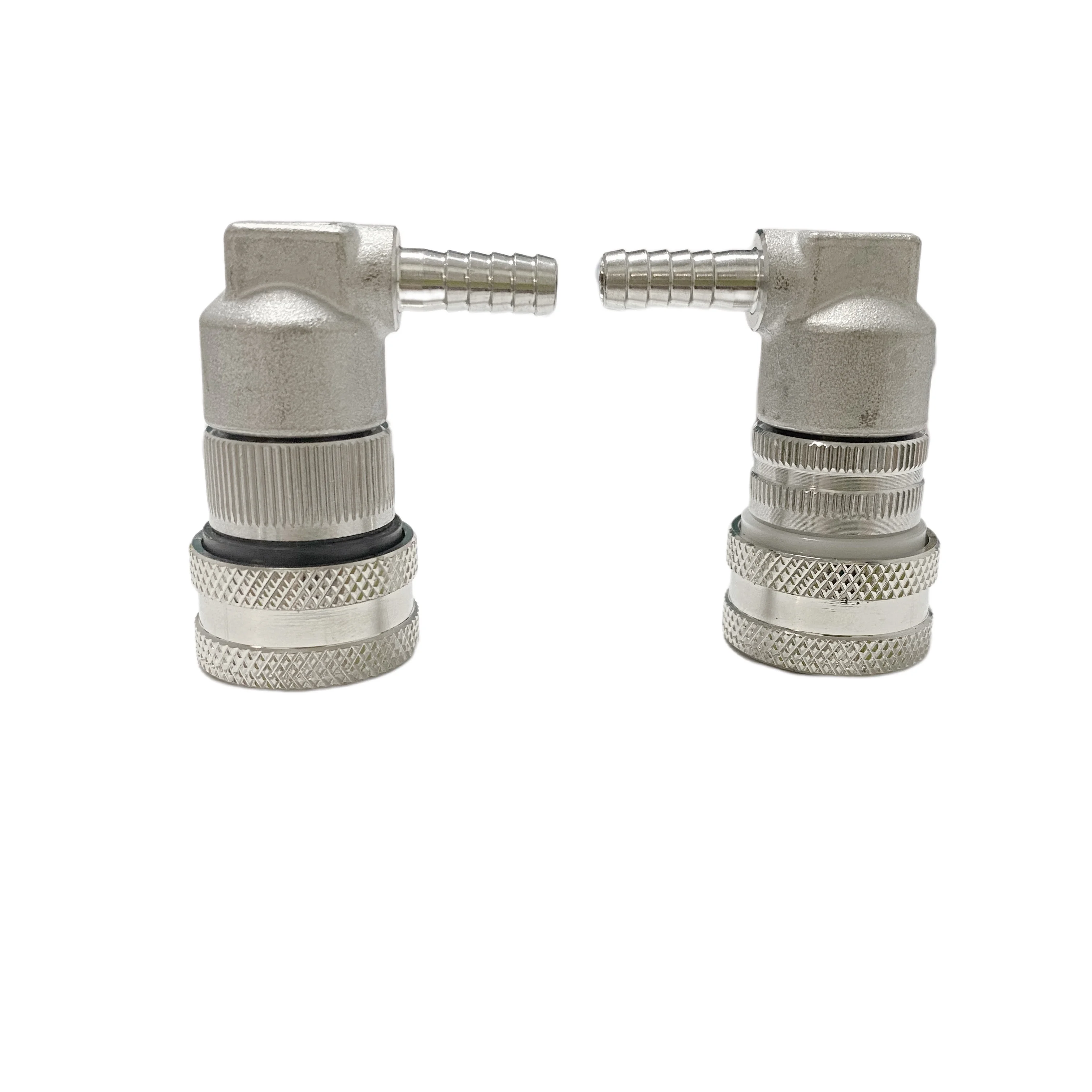 Stainless Steel 1/4