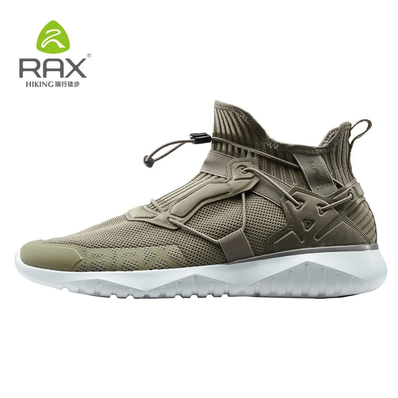 

Rax Men Running Shoes 2019 Spring New Style Outdoor Sports Sneakers for Men Gym Running Shoes Lightweight Jogging Shoes Walking