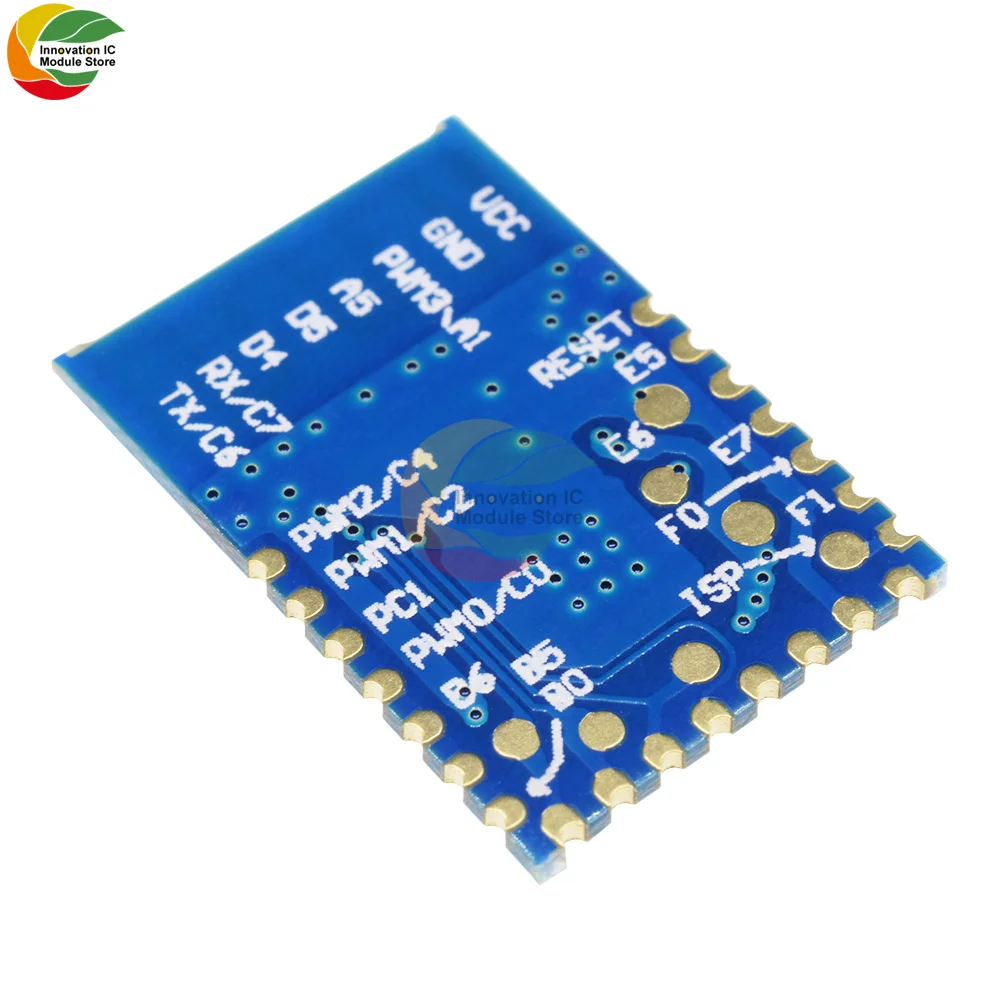 Ziqqucu HM-11 JDY-10 BLE Bluetooth 4.0 Slave Module Uart Transmission Attachment Compatible with CC2541 Bluetooth Module