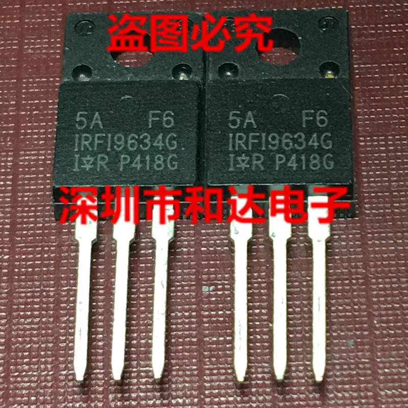 

IRFI9634G TO-220F г.