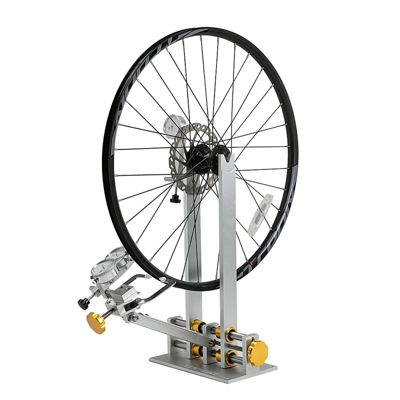 New Professional Bicycle Wheel Tuning Stand Bicycle Adjustment