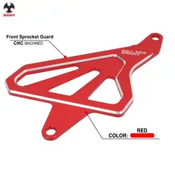 For HONDA CRF230F CRF 230 230F 2003 2004 2005 2006 2007 2008 2009 2010-2019 Motorcycle CNC Sprocket Guard Cover Protector