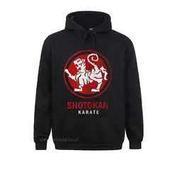 Clássico shotokan karate hoodie normcore sweatshirts simples verão manga longa hoodies juventude vintage capuzes