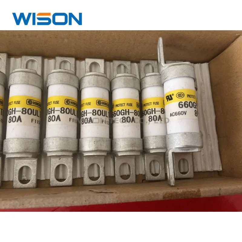 660GH-40/63/80/100/160/200/250/315A /350/400 GHX-125ULTC فيوز