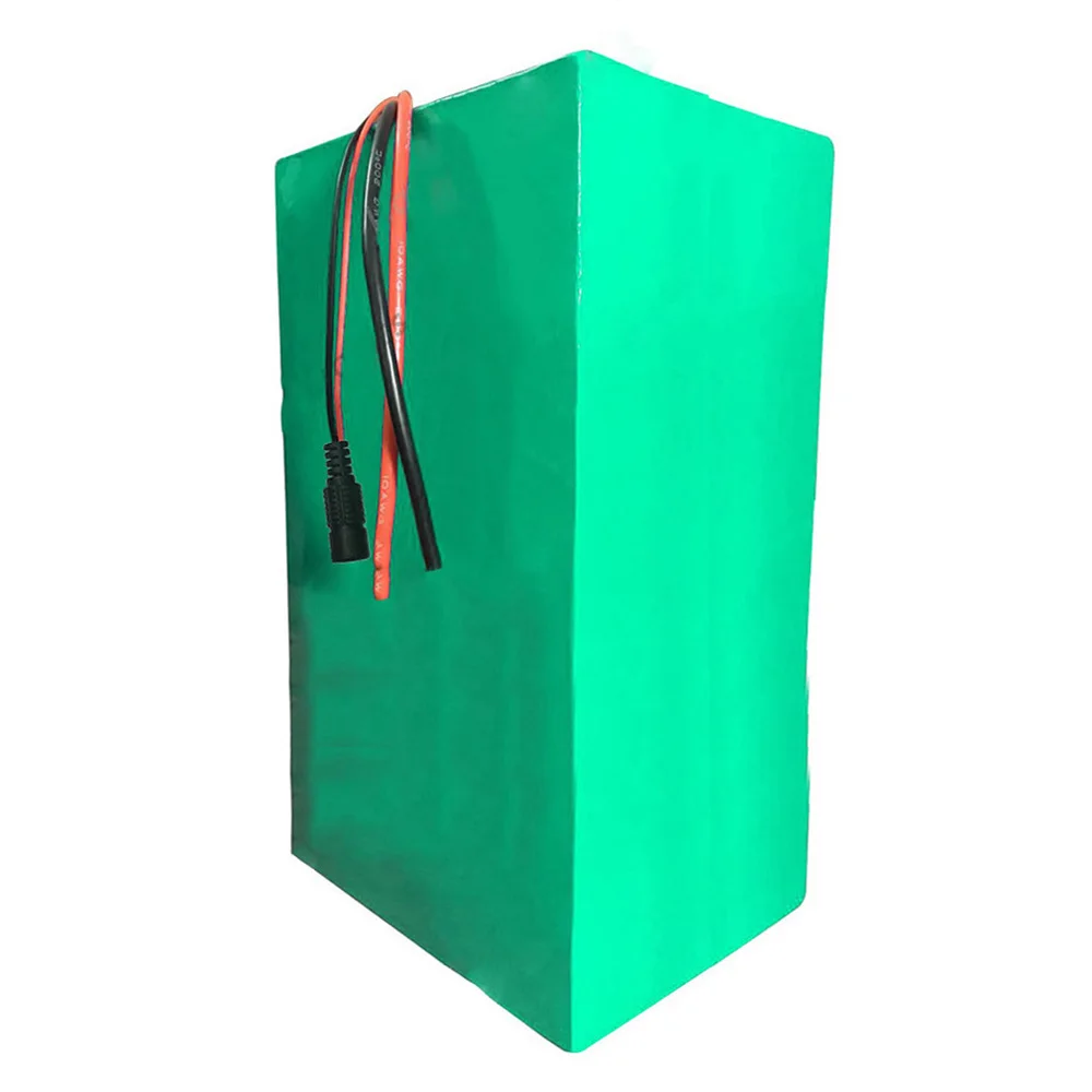60V 48Ah 16S16P 18650 Li-ion Battery electric two Three wheeled motorcycle bicycle  ebike        315*165*140mm