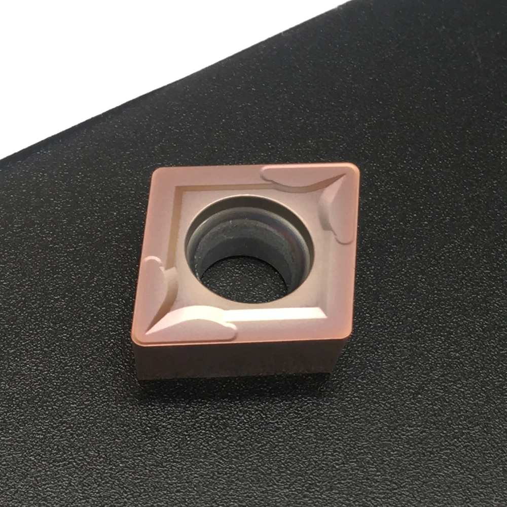 10PCS CCMT120408 FT1125 คุณภาพสูงเครื่องจักรกลเครื่องมือกลึง CNC เครื่องมือเครื่องมือสำหรับเครื่องกลึงโลหะสำหรับเหล็กสแตนเลส