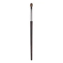 1pc High end Pro squirrel hair Precision Eyeshadow Makeup brushes Small detail Eye shadow smudge Make up brushes Ebony handle