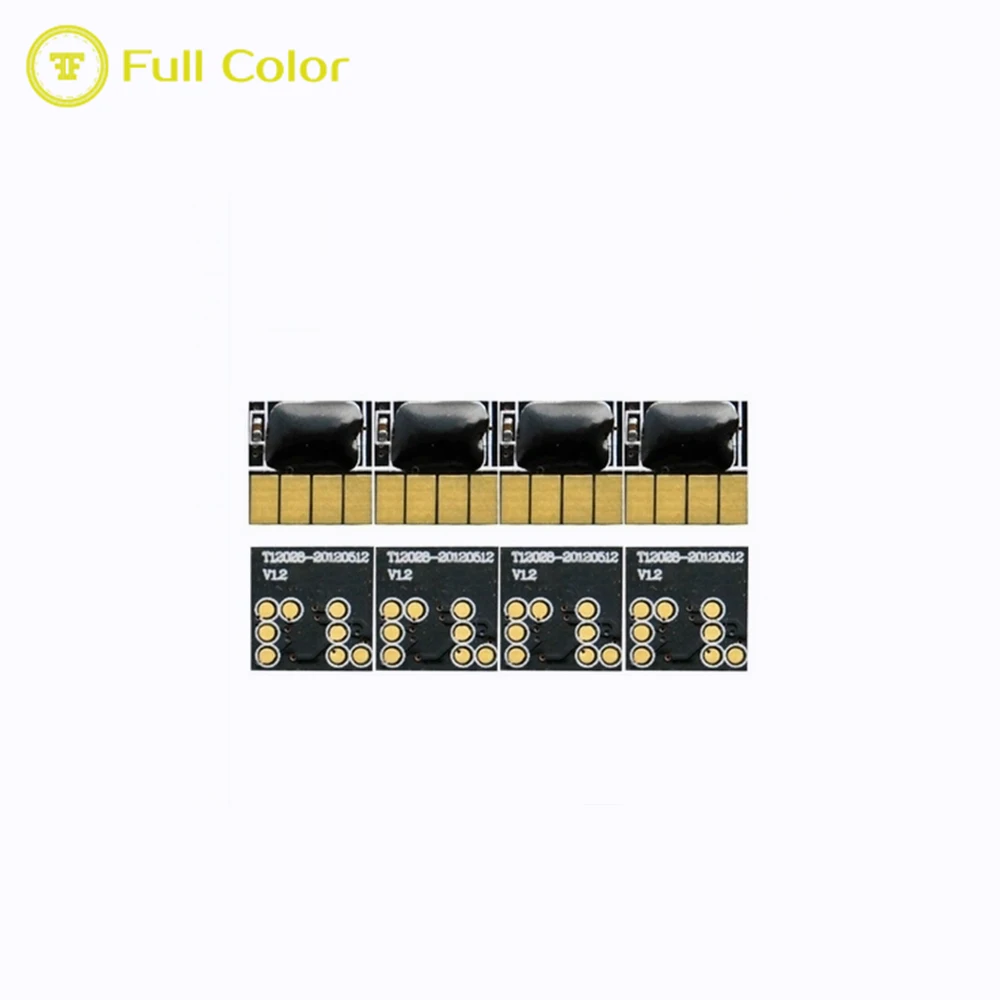 FULLCOLOR  excellent quality Refillable cartridge 8 color Auto reset chip pgi-5 cli-8 as 1 set compatible canon Pro9000 PRO9000