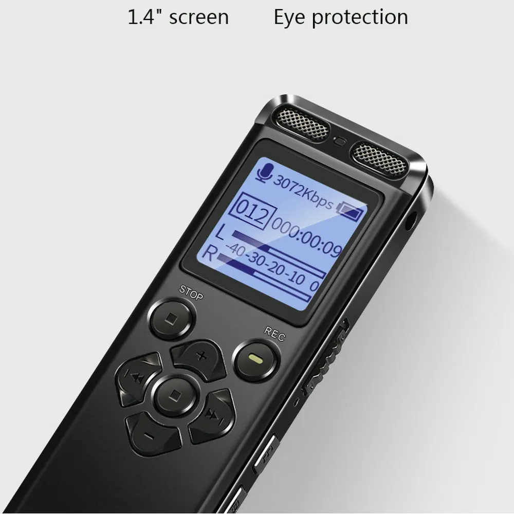 V36 Digital Voice Recorder 1.4