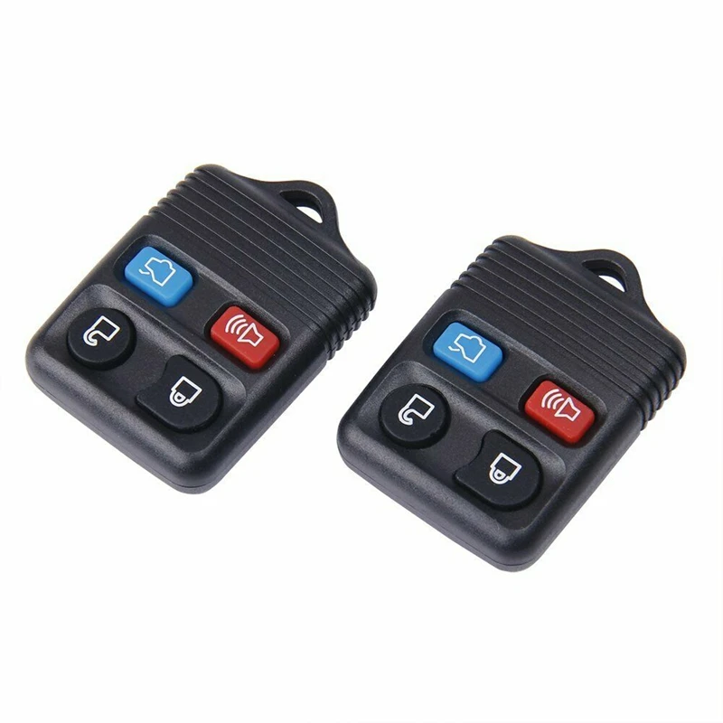 2X Car Remote Key Fob for 2004 2005 2006 2007 2008 2009 Ford Expedition Explorer