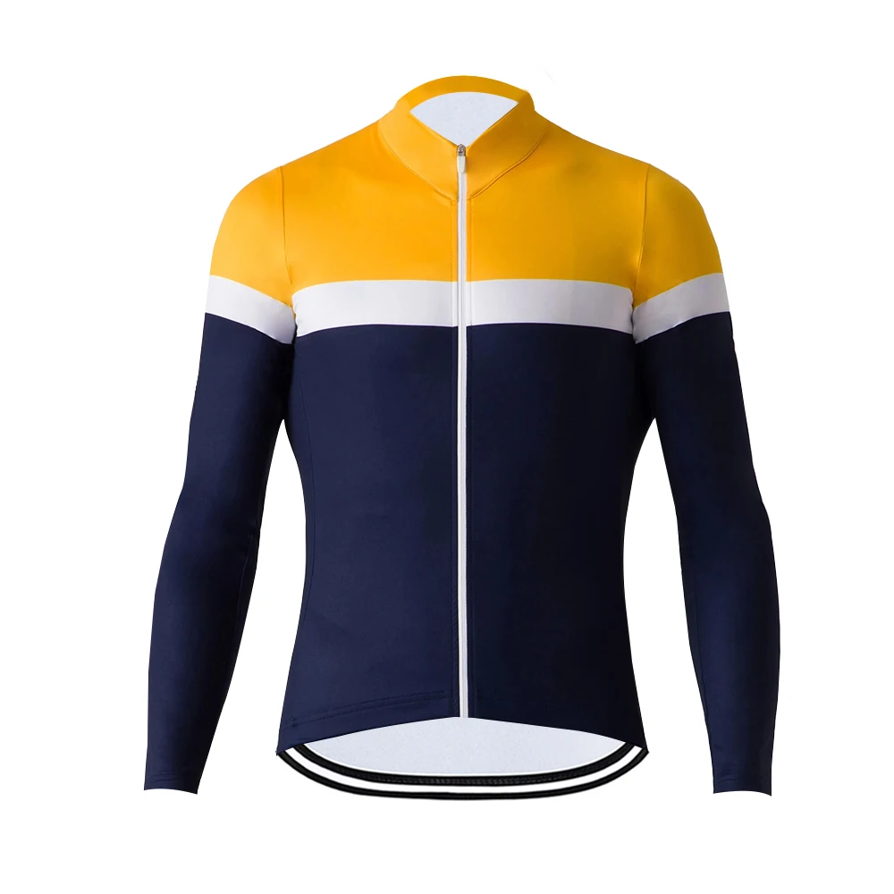 La Passion 2020 New Men Cycling Jersey Long Sleeve Spring Autumn Cycling Tops MTB Road Bike Jersey Shirt Ciclismo Ropa Hombre