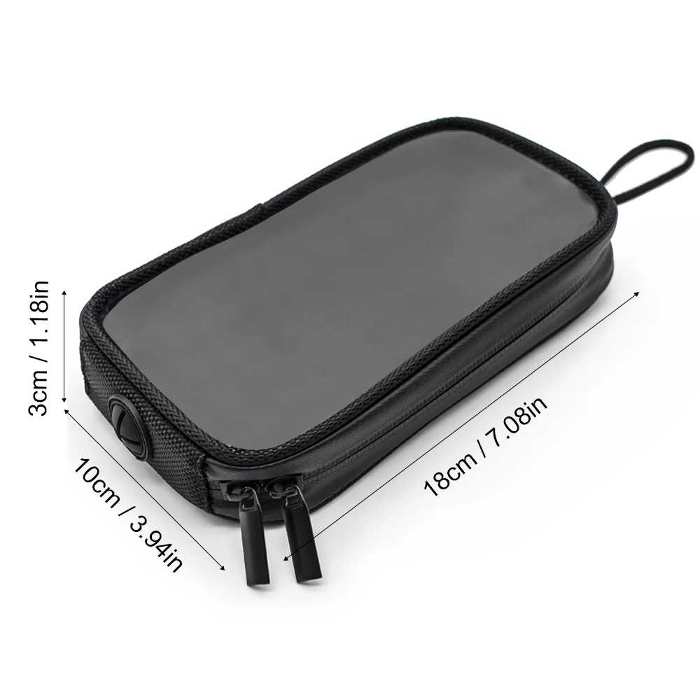 Magnetic Motorcycle Tank Bag Waterproof Motorbike Saddle Bag Single Shoulder Bag Backpack Luggage Phone Case For IPhone Xiaomi