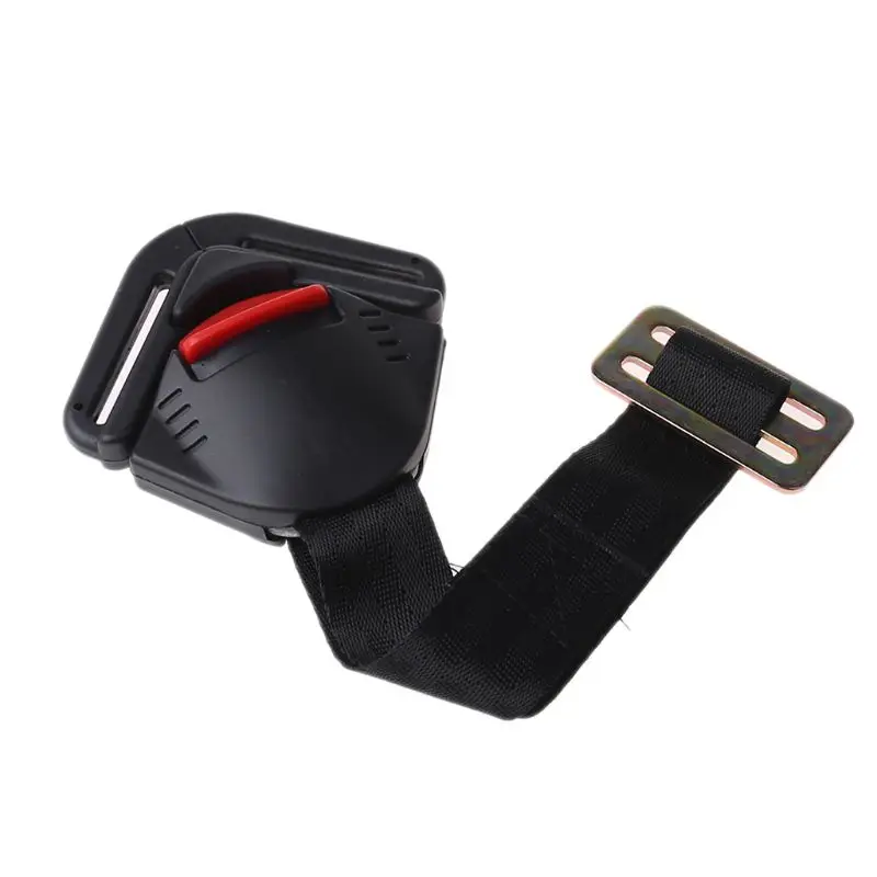 Car Baby Safety Seat Clip Fixed Lock Buckle Seat Safe Belt Strap Harness Chest Child Clip Buckle Latch Toddler Clamp Protection