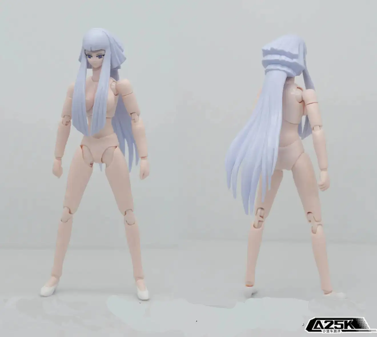 NT Model Saint Seiya Cloth Myth Polaris Hilda incluso due Set Dress Action Figure Model In Stock