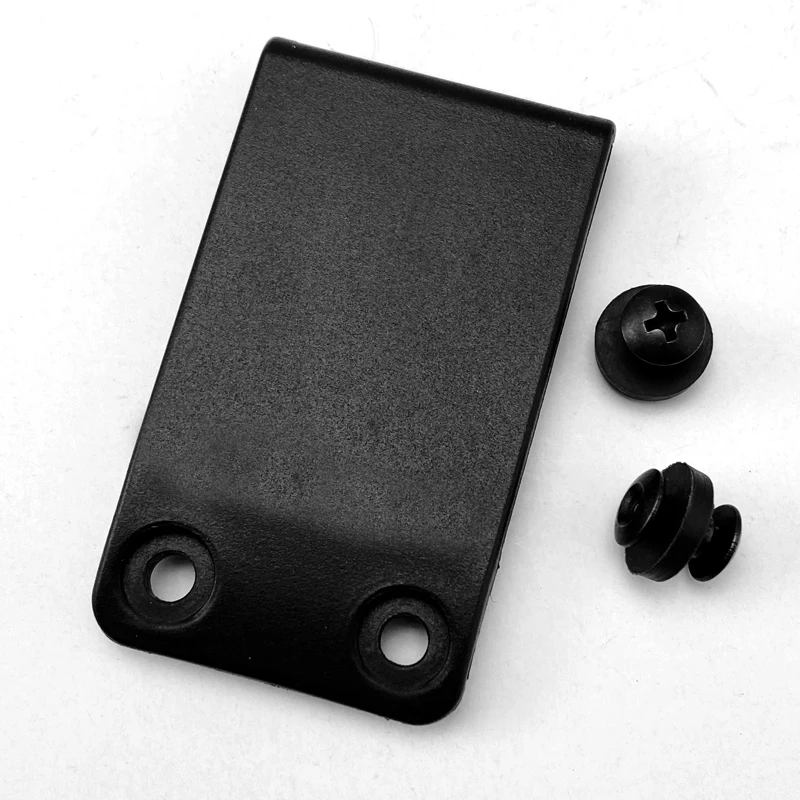 

1 Piece KYDEX Sheath Waist Clip Kydex Sheath Belt Clip K Sheath Making Accessories Clip Carry K Sheath Tool