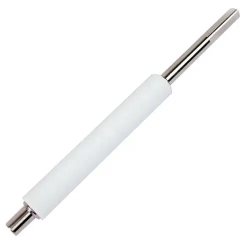 Rullo rullo per Zebra S4M Z4M Z4M + Z4000 stampante termica per etichette P/N G77023M