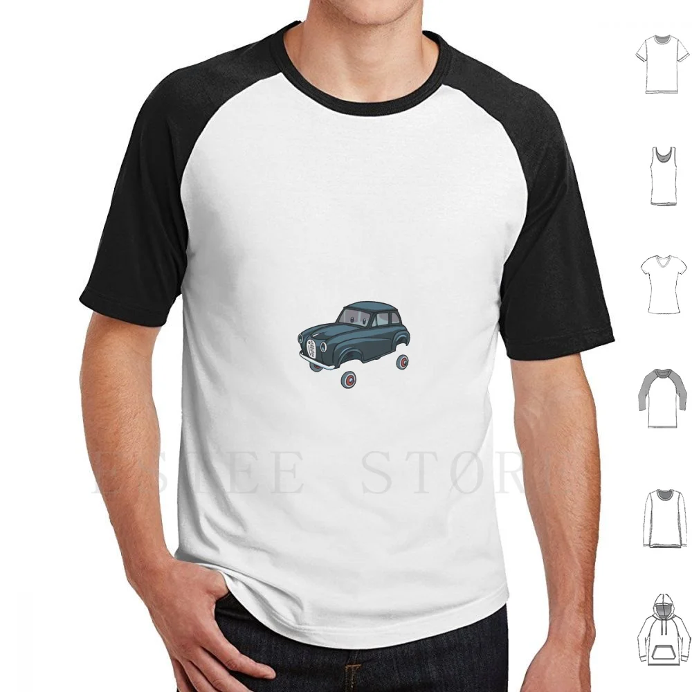 Austin A30 T Shirt Cotton Men DIY Print Cars Classic Automobiles Austin Johnkratovil Toys Small Cars