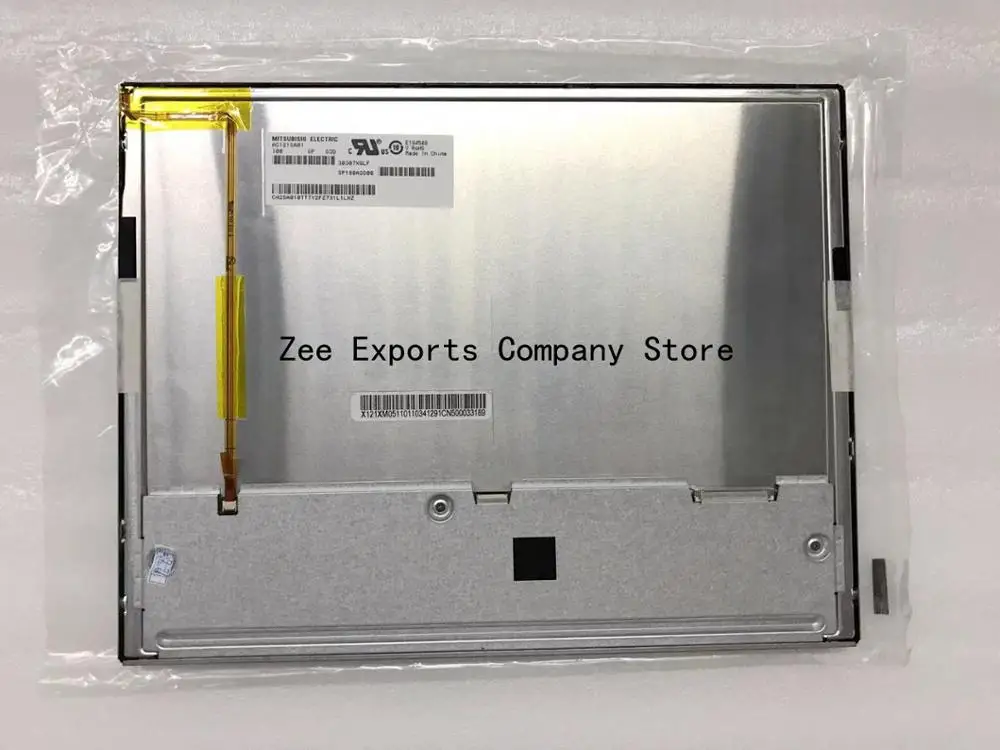 

12.1 Inch AC121SA01 100% Tested Original LCD Screen Display Panel