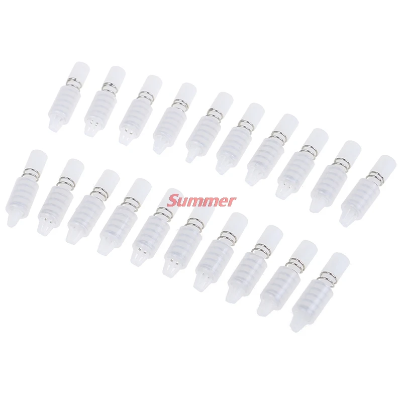 Hot 20Pcs Heatsink Koelventilator Voorjaar Klinknagel Fastener Push Pin Montage Schroef