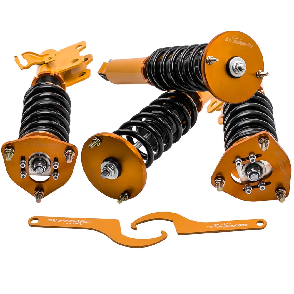 

Койловеры Coilover для Nissan S14 Silvia 200SX 240SX 1994 1995-1998, регулируемая высота на пружине