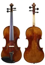 Guarnieri Ole Bull 1744 Violin Copy #2