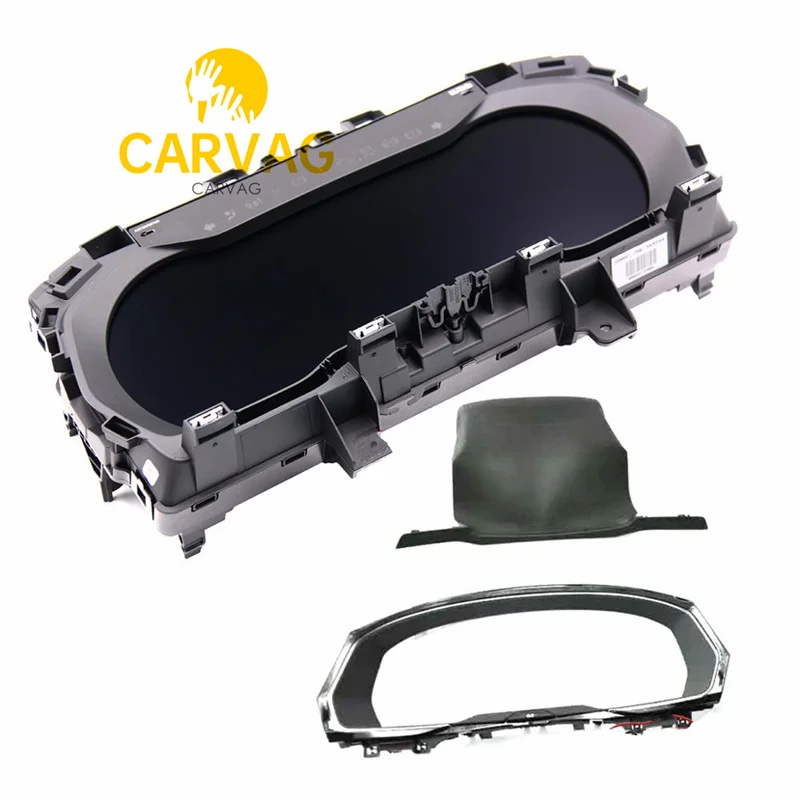 For VW Passat B8.5 3G0920790E Passat B8 3G0920791C Liquid Crystal Virtual Cluster LCD