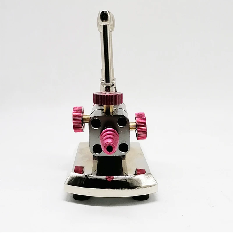 Dental Rotary Double Tube Gas Lamp Dental Surgery Double Tube Gas Lamp Bunsen Burner Propane Lamp