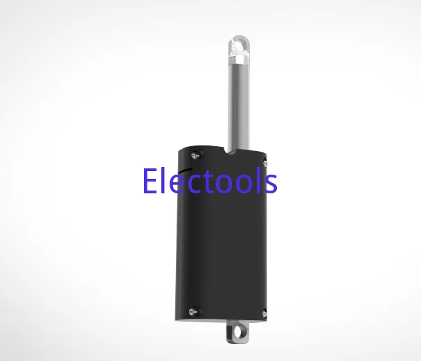 Digital Linear Engrenagem de Direção Servo Motor Cilindro Miniatura Haste Telescópica Elétrica para Robótico Uav Médico