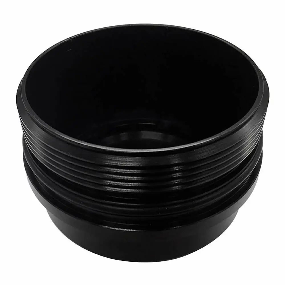 Lifter Pump Filter Cap or Oil Filter Cap for 2003-2007 Ford Powerstroke 6.0L/6.4L F250 F350 F450 F550 Super Duty Diesel