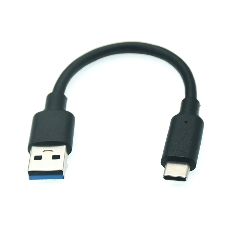 USB Type C Date Cable For Samsung S21 S20 S10 Quick Charge 3.0 Cable USB C Fast Charging For Huawei P30 Xiaomi Mi 11 10 Wire 3M