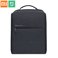 Original Xiaomi Mi Women Men Urban Backpacks Business School Backpack Large Capacity Students Business Bags for notebook Laptop