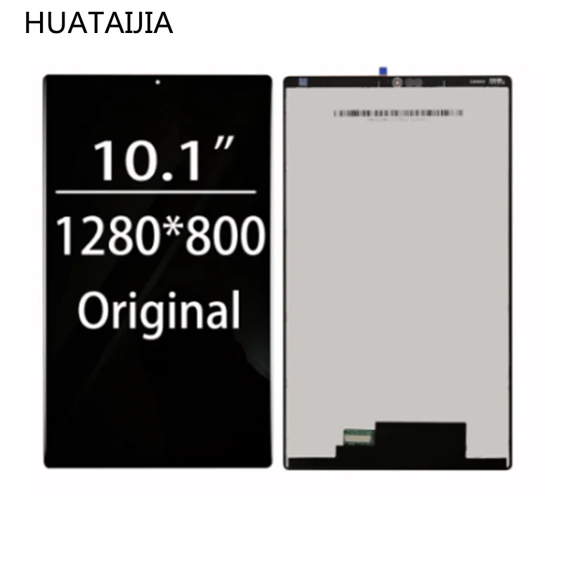 LCD Display Matrix Screen Touch Panel 10.1'' LCD For Lenovo Smart Tab M10 HD (2nd Gen) TB-X306X TB-X306F LCD Display Original