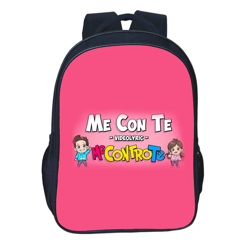 Me Contro te Bag Backpack boy Bags Bookbag for School teens Bagpack Knapsack Men Women Travel Rucksack Mochila