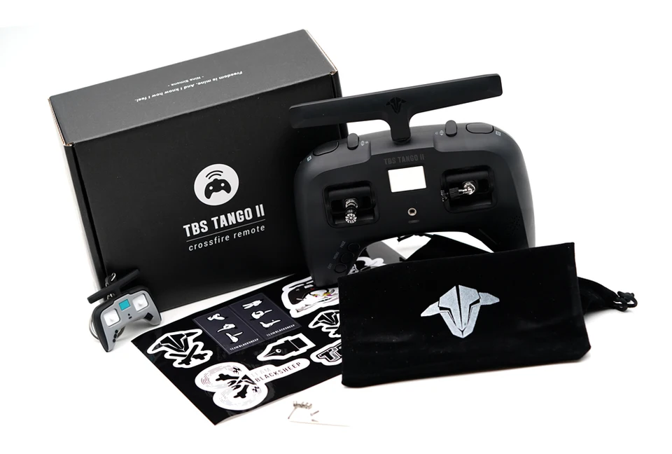 【中古 FPV】TBS Tango Ⅱ V3 pro ELRS ※期間限定出品 H7a6ccbf0a01f4d0393b901ace931c