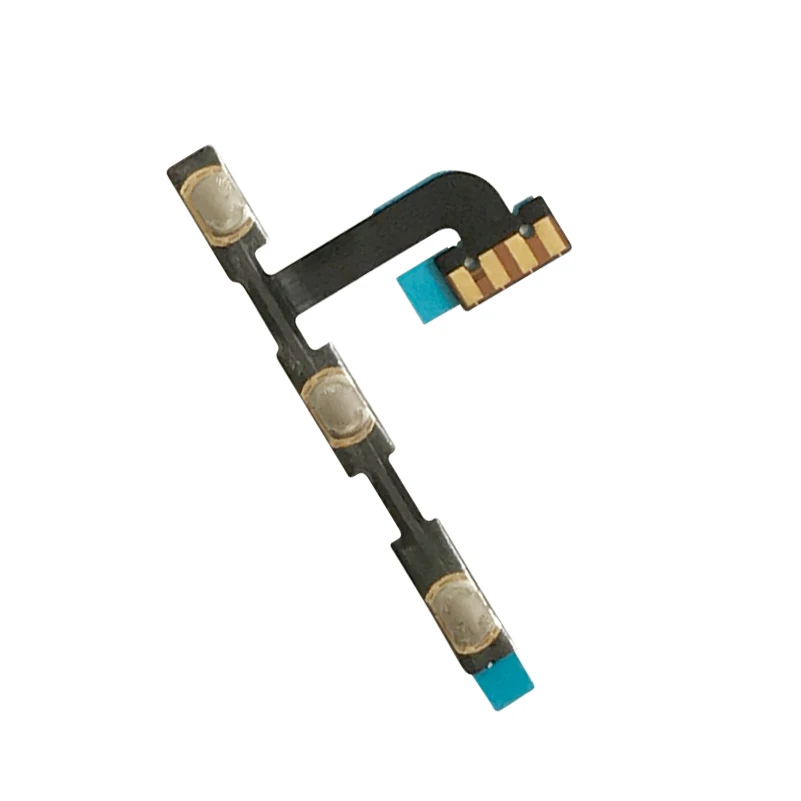 Phone Parts For Xiaomi Redmi note5 Power On/Off Volume Button For Redmi note 5 pro Main flex Loud Speaker Charging Port