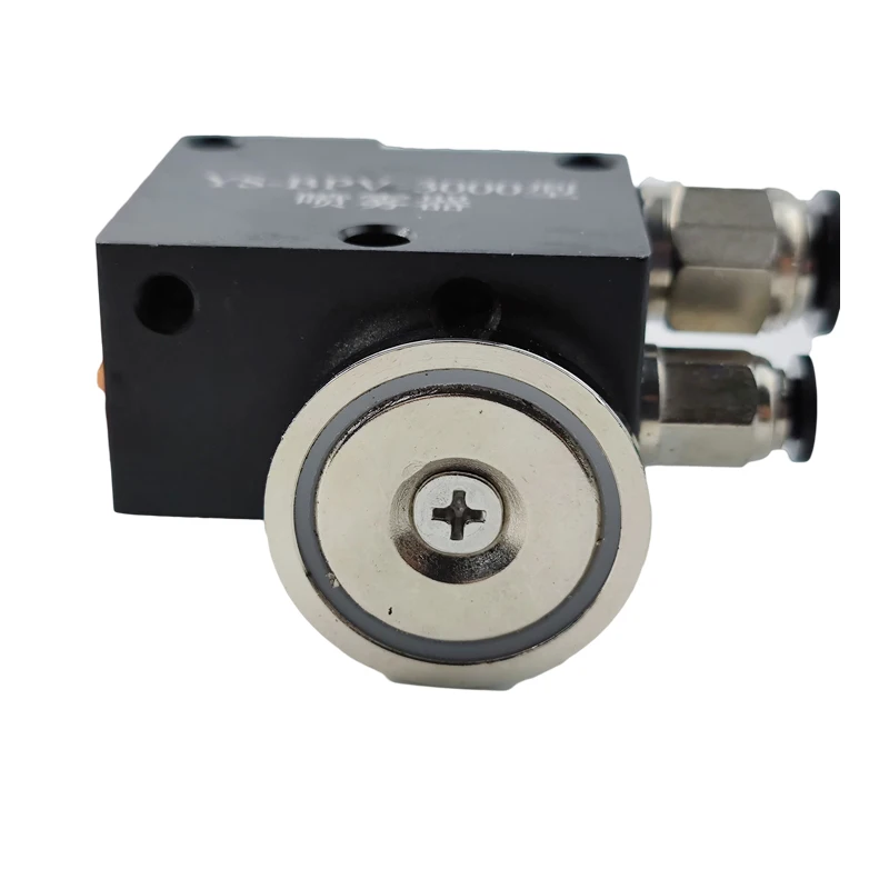 Coolant Lubrication Mist Spray For CNC Lathe Milling Drill Engraving Machine Tool With 8MM Air Inlet Pipe And 4MM Oil Hose