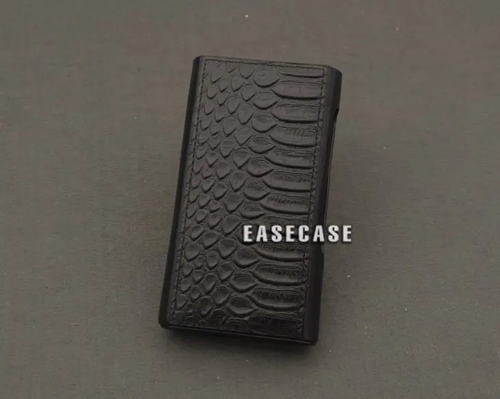 

A6 EASECASE Custom-Made Genuine Leather Case For FiiO M15