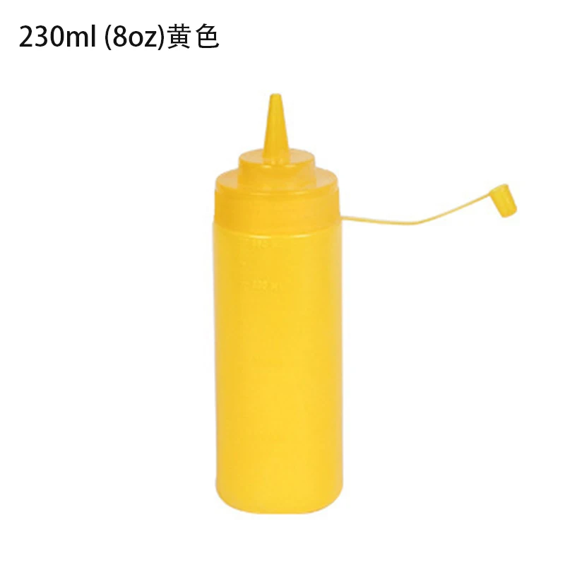 Yomdid Saus Squeeze Fles Kruiderij Squeeze Flessen Voor Ketchup Mayonaise Mosterd Olijfolie Saus Fles Keuken Accessoires