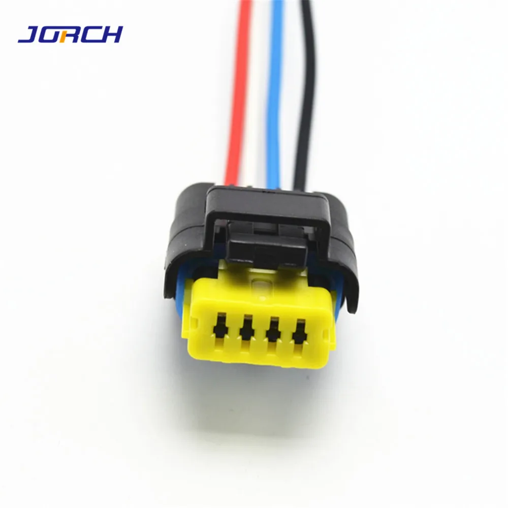 1set  4pin 1.5mm waterproof plug 211 PC042S4021 automotive electric wiring connector 211PC042S4021