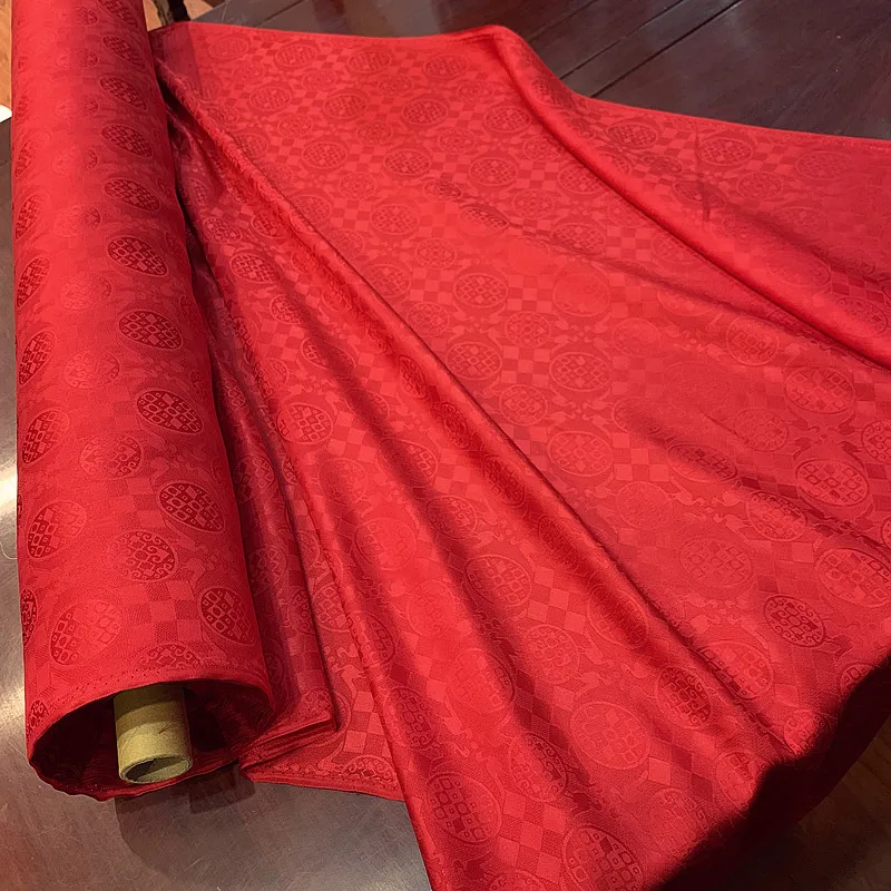 

100% Silk Ancient Craft Rungra Flower Silk (Mountain-Shaped Silk) Non-Legacy Lake Twill High-Grade Silk Fabric