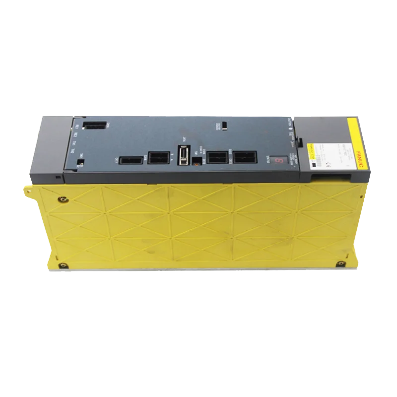 Imagem -02 - Estoque Servo do Módulo de Poder Servo A06b6077-h002 do Amplificador de Fanuc Grande