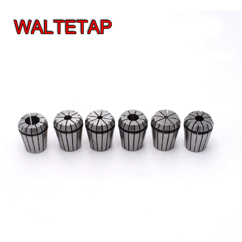 ER25 collet High precision ER collet 2 3 4 5 6 7 8 9 10 11 12 13 14mm 65Mn spring steel collet for CNC milling tool holder