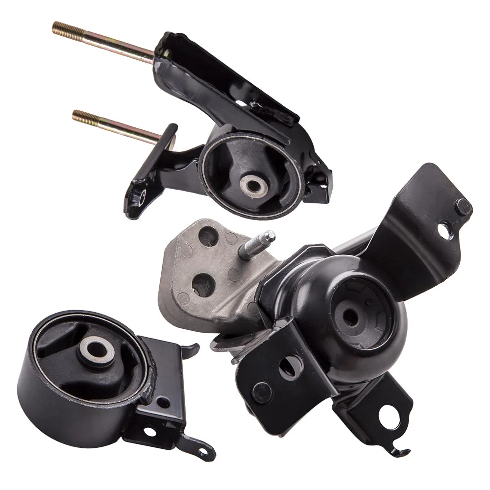 3pcs Engine Motor & Trans Mount for Toyota Echo 1.5L 2000 2001 2002 2003 2004 2005 A7288 A7228 A7260