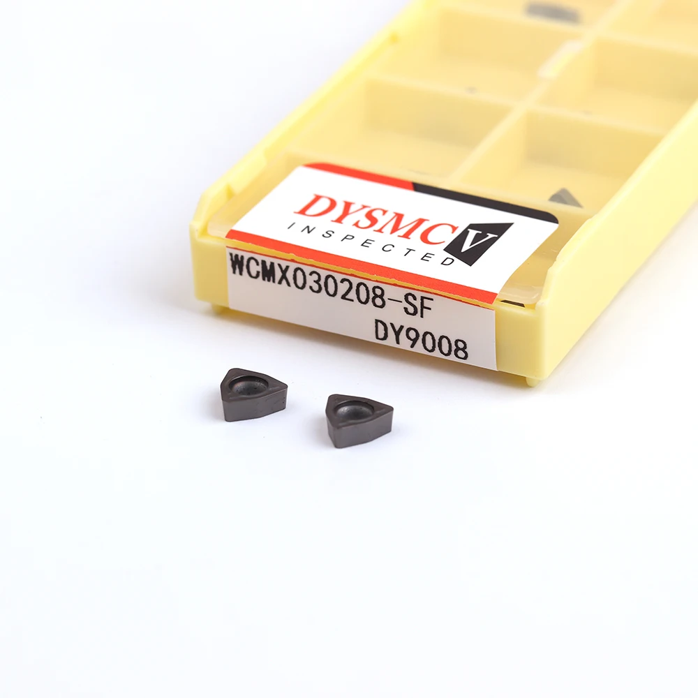 WCMX030208 WCMX040208 WCMT050308 WCMT06T308 WCMT080412 SF DY9008  2d 3d 4d 5d U-drill bit inserts or carbide insert