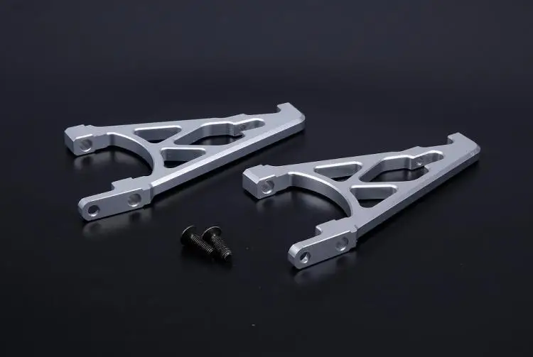 Cnc Machinaal Bewerkte Volledig Metalen Achterste Schokdemper Beugel Voor 1/5 Rofun Km Hpi Baja 5b 5T 5sc