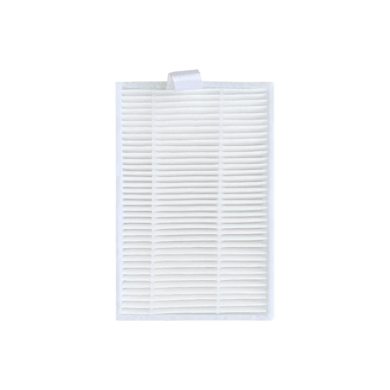 Cepillo lateral para aspiradora Okami U100 Laser Plus, filtro de aire Hepa, paños de mopa, pieza de repuesto, accesorios de repuesto