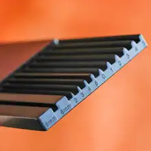 Leather Edge Beveler and Sharpener Tool #4