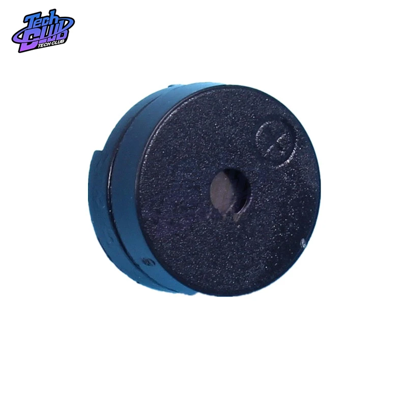 10 pz 5V cicalino passivo 16 ohm 2KHz componente acustico MINI altoparlante di allarme elettronica passiva Kit fai da te per Arduino