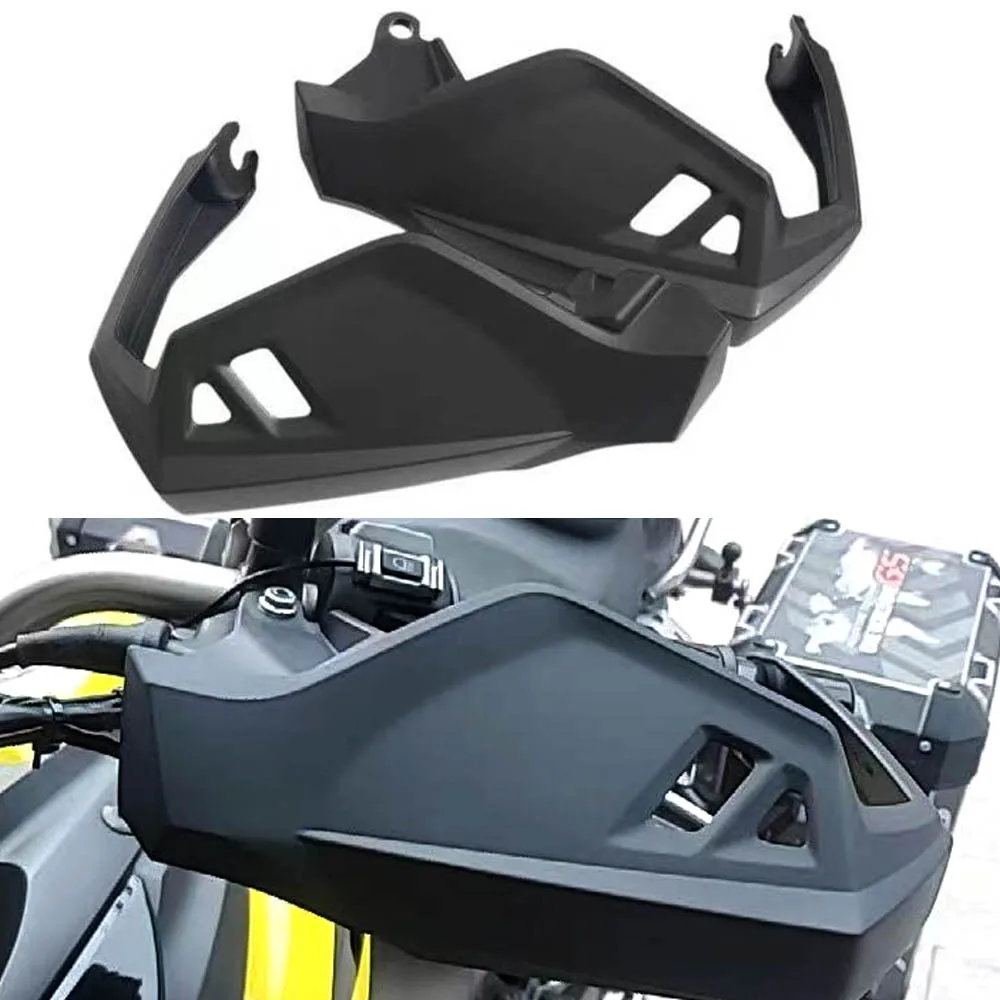 

For Suzuki V-Storm DL250 Motorcycle Handle Bar Protection Cover Handguard Brake Clutch Windscreen Windshield